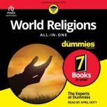 World Religions AllinOne For Dummie..., The Experts at Dummies