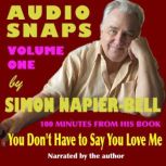 Audio Snaps Volume One, Simon NapierBell