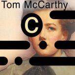 C, Tom McCarthy