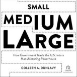 Small, Medium, Large, Colleen A. Dunlavy