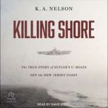 Killing Shore, K.A. Nelson