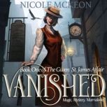 Vanished, Nicole McKeon
