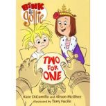 Bink and Gollie Two for One, Kate DiCamillo