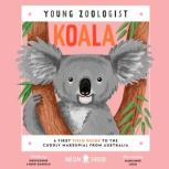 Koala Young Zoologist, Chris Daniels