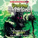 The Wizard of Ooze Goosebumps Horror..., R. L. Stine