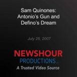 Sam Quinones Antonios Gun and Defin..., PBS NewsHour