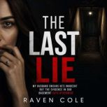 The Last Lie, Raven Cole