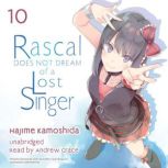 Rascal Does Not Dream of a Lost Singe..., Hajime Kamoshida