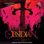 Obsidian, Sarah J. Daley