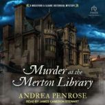 Murder at the Merton Library, Andrea Penrose