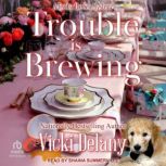 Trouble is Brewing, Vicki Delany