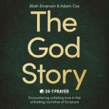 The God Story, Alain Emerson
