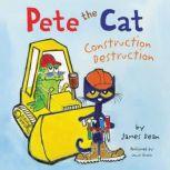 Pete the Cat Construction Destructio..., James Dean