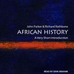 African History A Very Short Introduction, John Parker