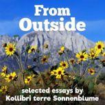 From Outside, Kollibri terre Sonnenblume
