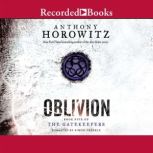 Oblivion, Anthony Horowitz