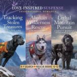 K9 Search and Rescue Books 1012, Lisa Phillips