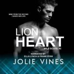 Lion Heart Wild Scots, 3, Jolie Vines