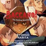 Baccano!, Vol. 1 light novel, Ryohgo Narita