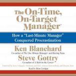 The OnTime, OnTarget Manager, Ken Blanchard