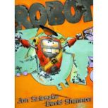 Robot Zot!, Jon Scieszka