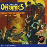 Operator #5: Invasion of the Crimson Death-Cult, Curtis Steele