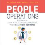People Operations, Tracy Cote
