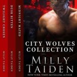 City Wolves Collection, Milly Taiden