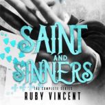 Saint  Sinners Complete Series, Ruby Vincent