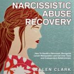 Narcissistic Abuse Recovery, Ellen Clark