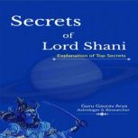 Secrets of Lord Shani, Guru Gaurav Arya