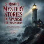 5Minute Mystery Stories in Spanish f..., Simon Armstrong