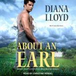 About an Earl, Diana Lloyd