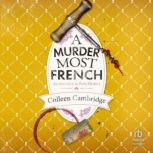 A Murder Most French, Colleen Cambridge