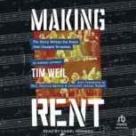 Making Rent, Tim Weil