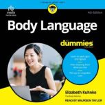 Body Language For Dummies, 4th Editio..., Elizabeth Kuhnke