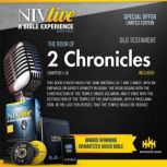 NIV Live:  Book of 2 Chronicles NIV Live: A Bible Experience, Inspired Properties LLC