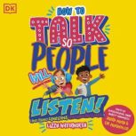 How To Talk So People Will Listen, Lizzie Waterworth