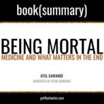 Being Mortal by Atul Gawande  Book S..., FlashBooks