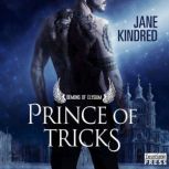 Prince of Tricks Demons of Elysium, Book One, Jane Kindred