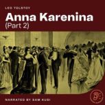 Anna Karenina Part 2, Leo Tolstoy