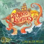 Twenty Thousand Leagues Under the Sea..., Jules Verne