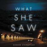 What She Saw, Gerard Stembridge