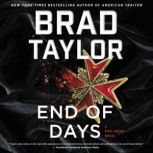 End of Days A Pike Logan Novel, Brad Taylor