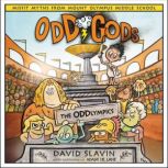 Odd Gods The Oddlympics, David Slavin