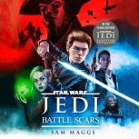 Star Wars Jedi Battle Scars, Sam Maggs
