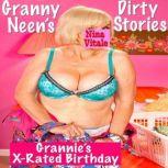 Grannies XRated Birthday, Ms. Nina Vitale