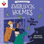 The Speckled Band Easy Classics, Sir Arthur Conan Doyle