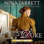 Friends of the Duke, Nina Jarrett