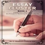 Essay Cluster, Dr C. Gladson Clifford Joe